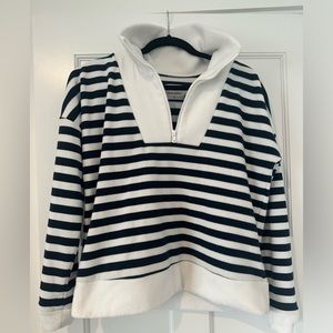 Dudley Stephen’s sweater